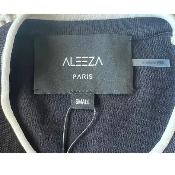Aleeza Paris Women's Mary Top SIZE Small - Picture 6 of 8